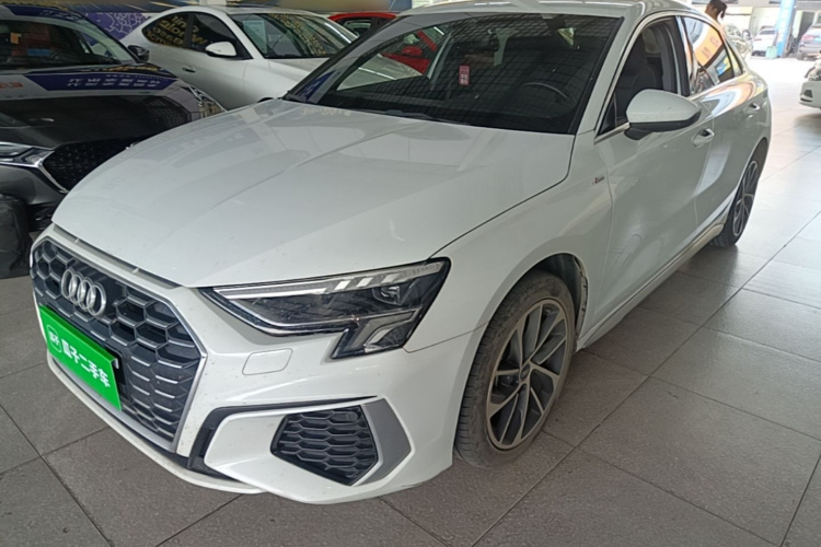 Audi A3 2023 car image #2