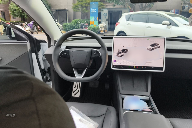 Tesla Model 3 2025 #12 Tesla Model 3 2025 immagine di auto #12