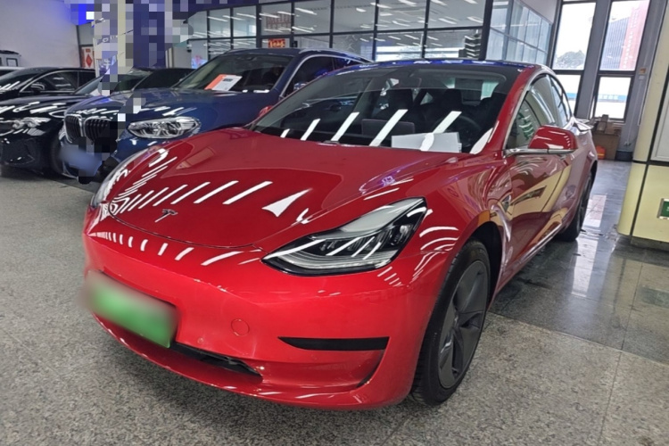 Tesla Model 3 2020 #2 Tesla Model 3 2020 car image #2