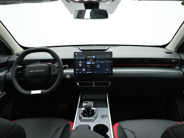 Jetour Dashing 2026 #4 Jetour Dashing 2026 imagen de coche #4