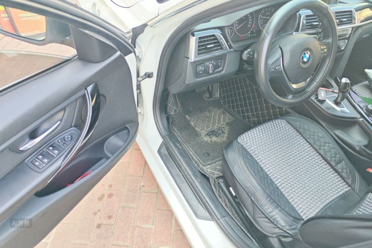 BMW 3 Series 2017 #18 BMW 3 Series 2017 car image #18