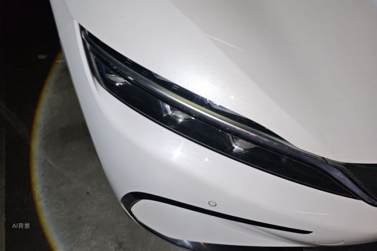 BYD Han 2023 #8 BYD Han 2023 car image #8