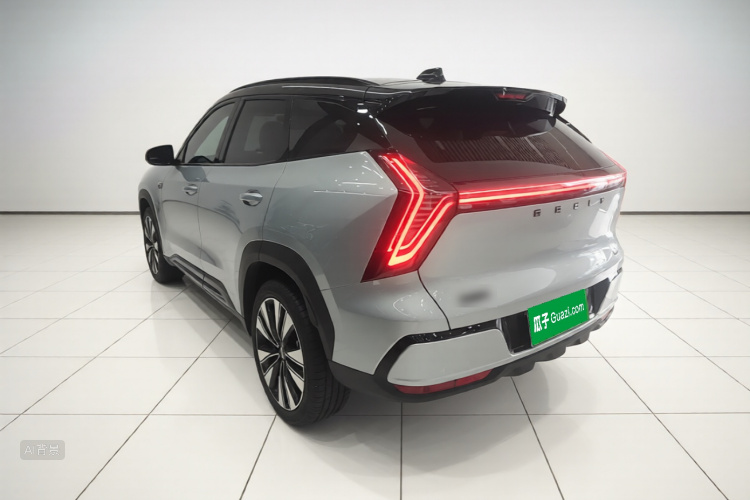 GEELY Boyue L 2025 #5 GEELY Boyue L 2025 car image #5