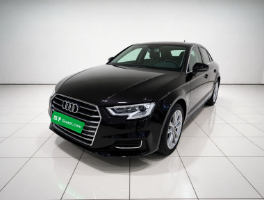 Audi A3 2019 Audi A3 2019 car image