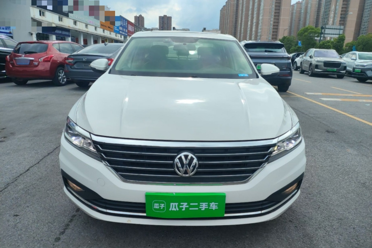 Volkswagen Lavida 2018 #3 Volkswagen Lavida 2018 car image #3