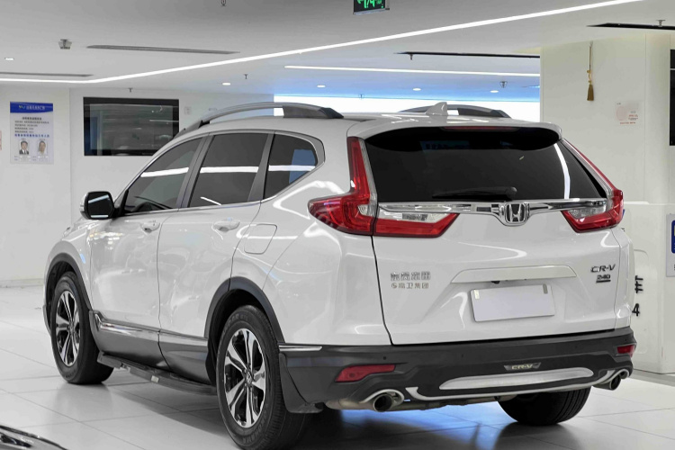 Honda CR-V 2019 car image #5