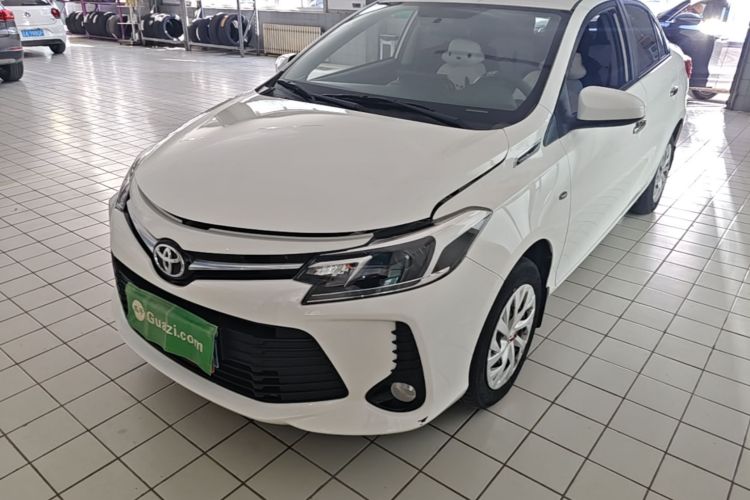Toyota Vios 2022 #2 Toyota Vios 2022 car image #2
