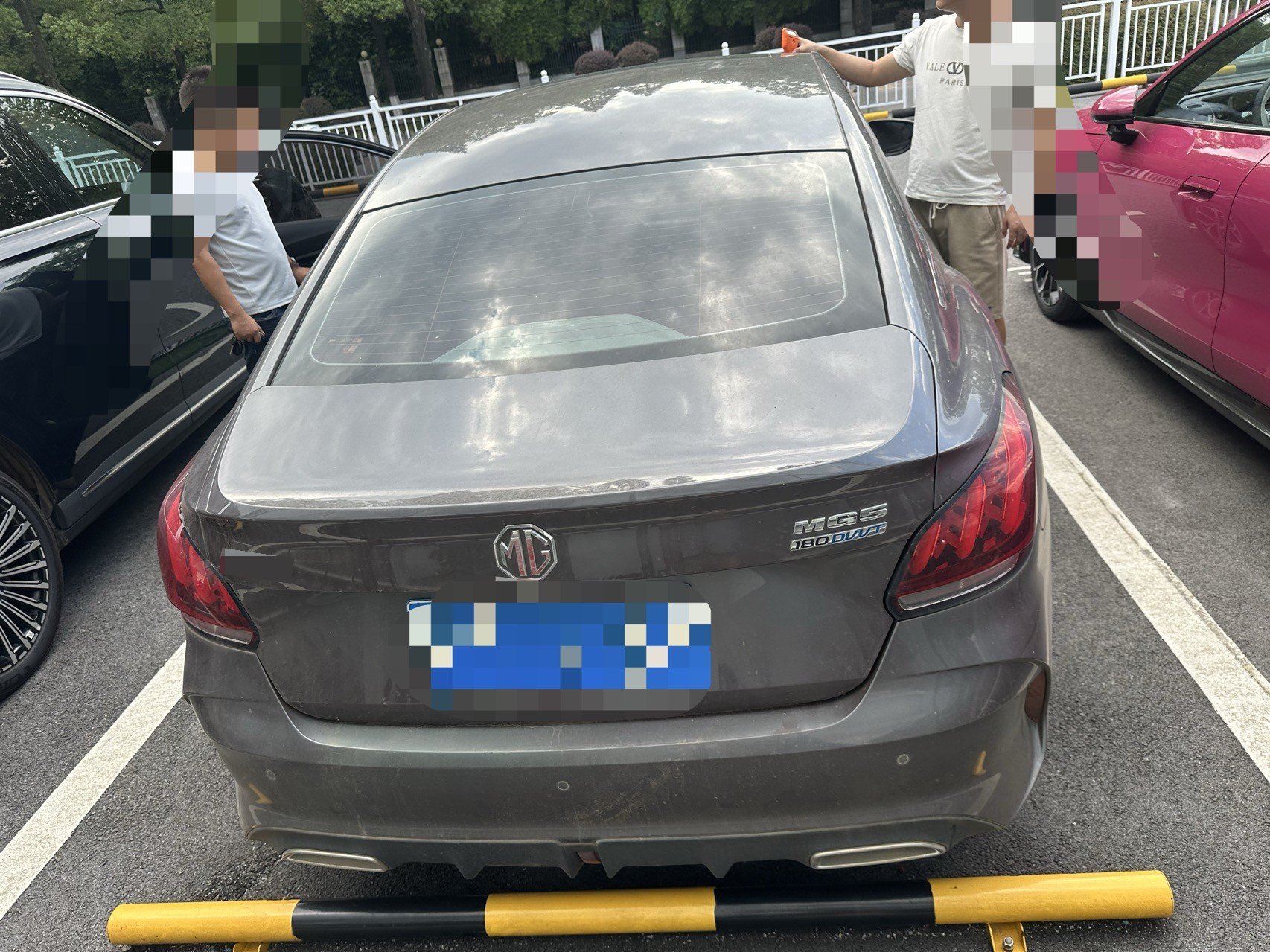 MG 5 2021 imagem de carro #2