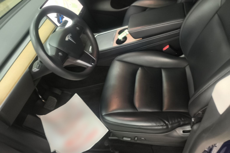 Tesla Model Y 2021 #19 Tesla Model Y 2021 immagine di auto #19