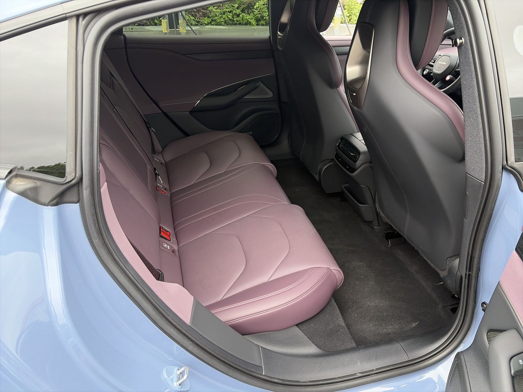 MI SU7 2024 car image #4