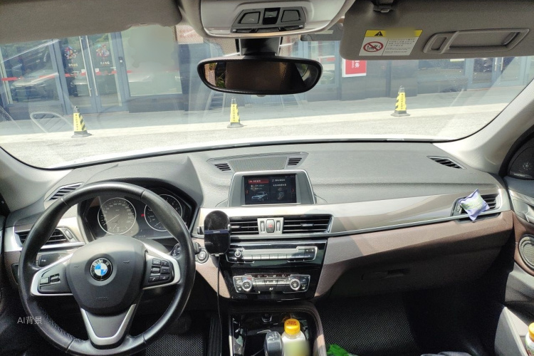 BMW X1 2018 #11 BMW X1 2018 car image #11