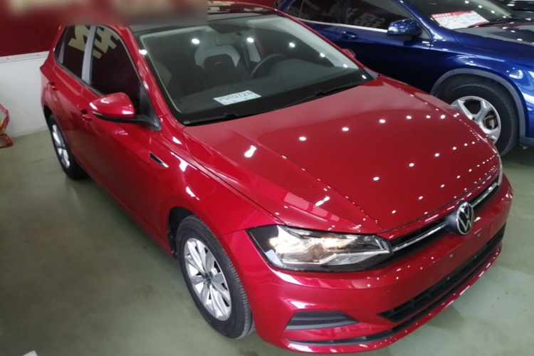 Volkswagen Polo 2023 car image #4