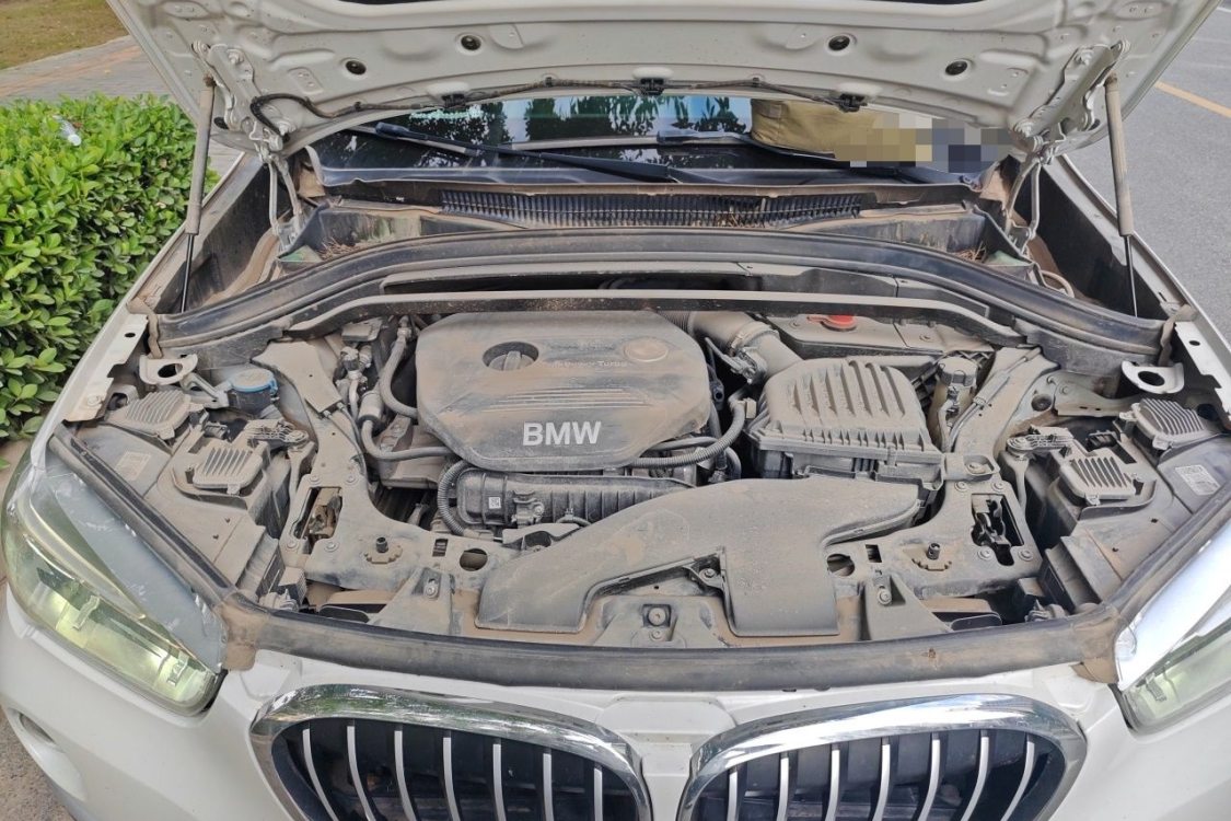 BMW X1 2019 #10 BMW X1 2019 immagine di auto #10