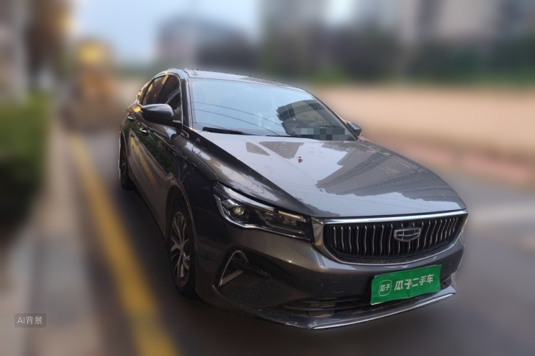 GEELY Emgrand 2024 #4 GEELY Emgrand 2024 car image #4