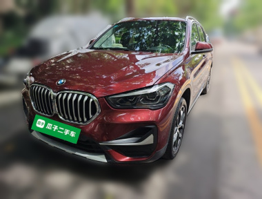 BMW X1 2020 car image 