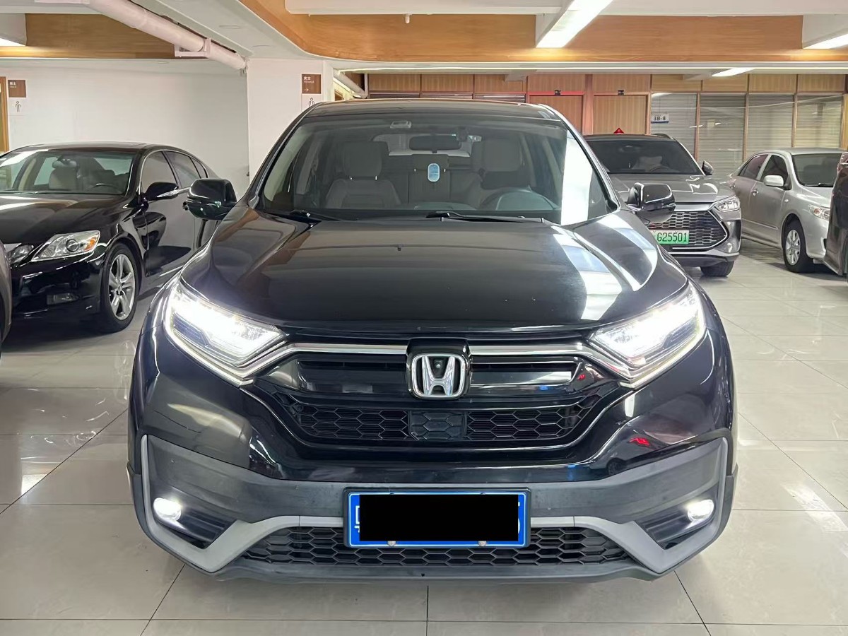 Honda CR-V 2022 #2 Honda CR-V 2022 изображение автомобиля #2