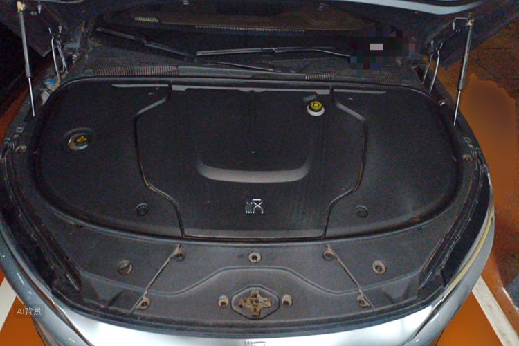 BYD Han 2021 #22 BYD Han 2021 car image #22