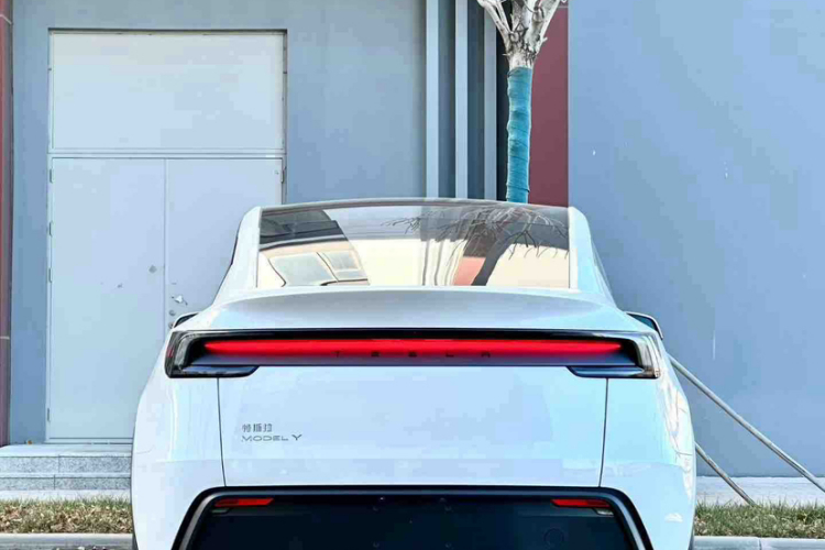 Tesla Model Y 2026 #7 Tesla Model Y 2026 car image #7