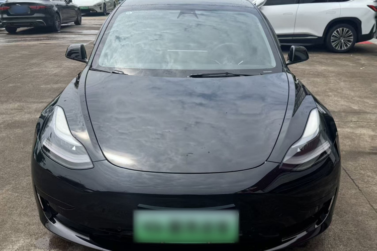 Tesla Model 3 2021 #3 Tesla Model 3 2021 immagine di auto #3