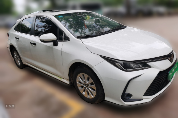 Toyota Corolla 2019 car image #4