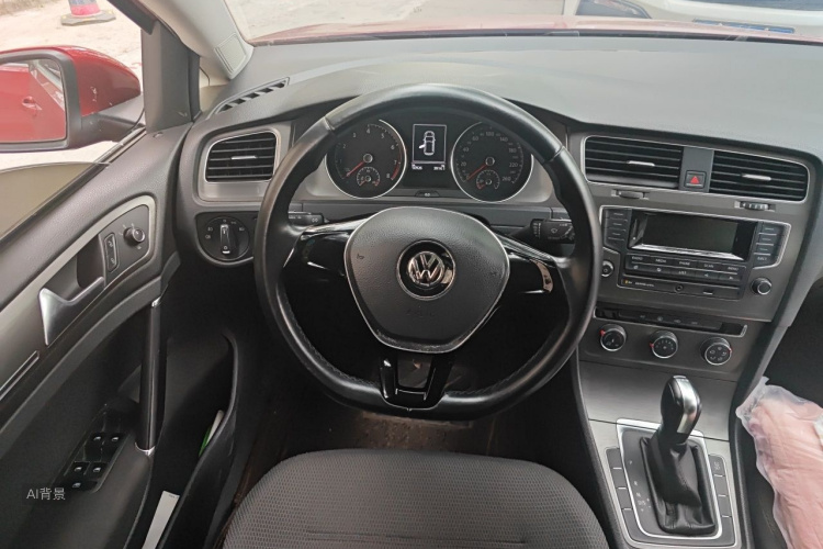 Volkswagen Golf 2014 #12 Volkswagen Golf 2014 car image #12