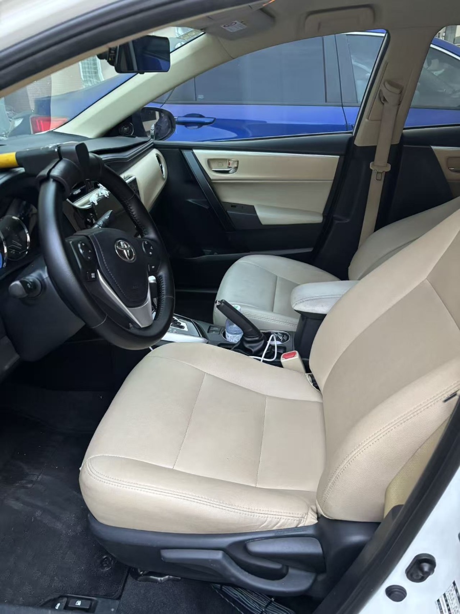 Toyota Corolla 2018 car image #7