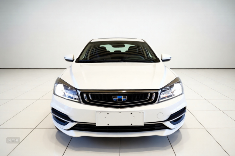 GEELY Emgrand 2018 car image #3
