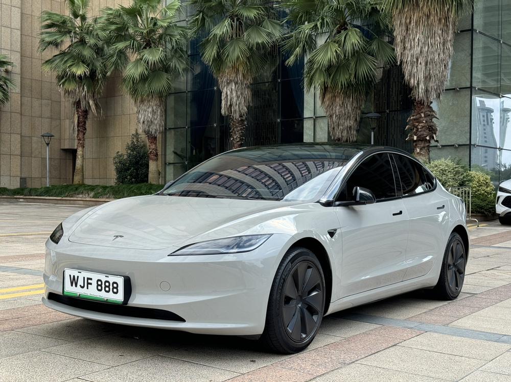 Tesla Model 3 2024 Tesla Model 3 2024 car image