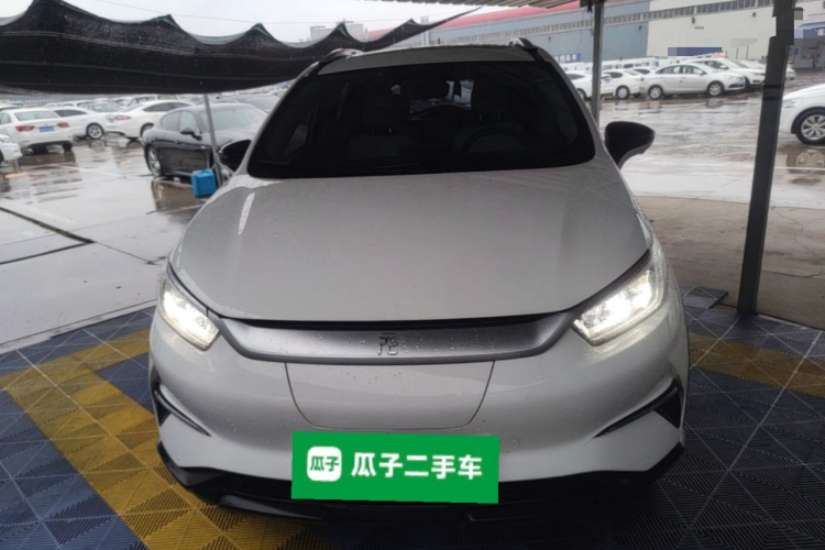 BYD Yuan Pro 2021 car image #3