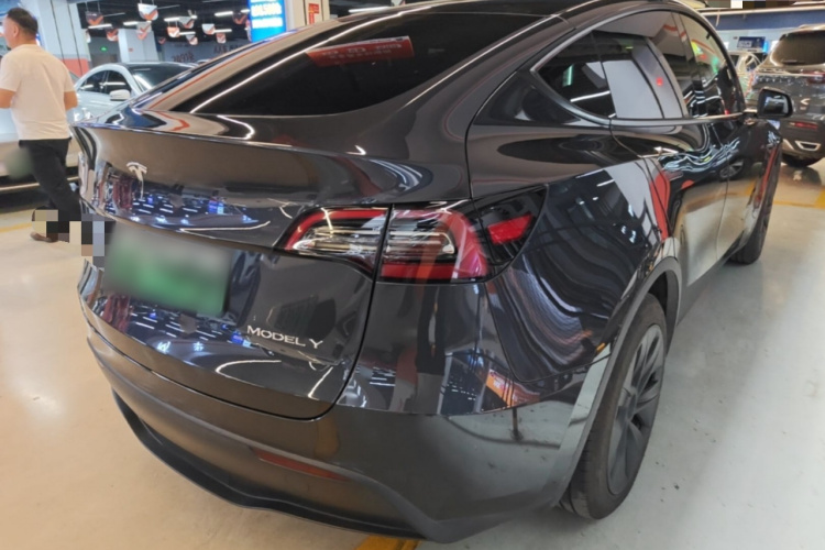 Tesla Model Y 2024 car image #7