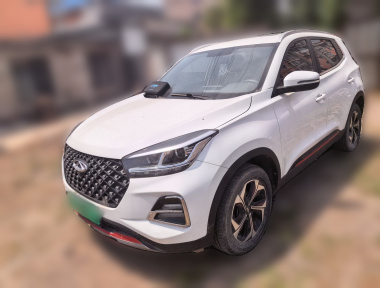 Chery Tiggo 5x 2021 imagem de carro 