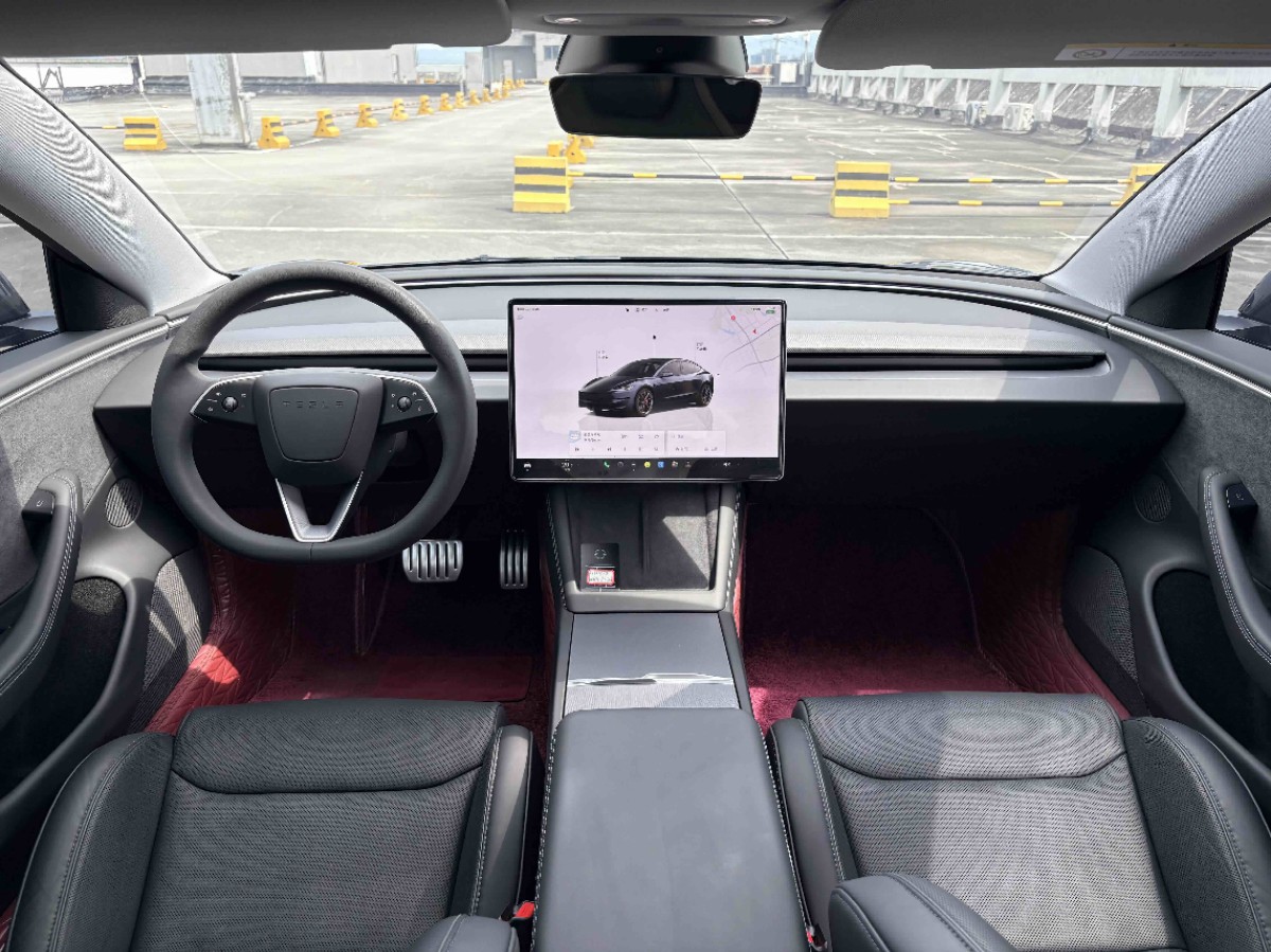 Tesla Model 3 2025 car image #7