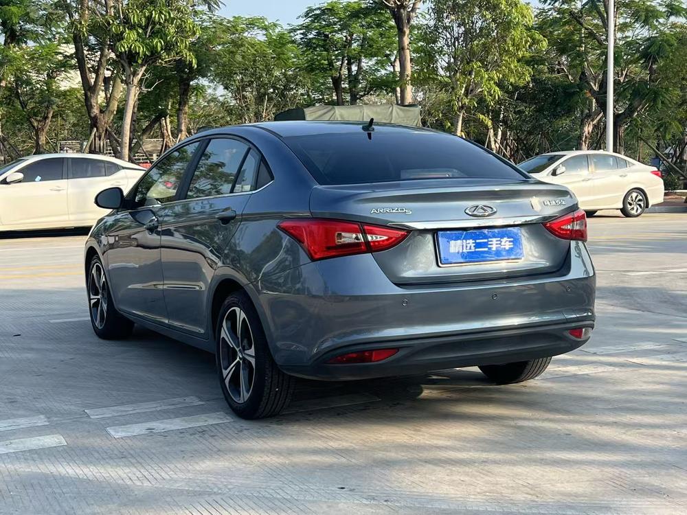 Chery Arrizo 5 2020 car image #4
