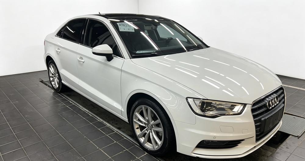 Audi A3 2017 #2 Audi A3 2017 image de voiture #2