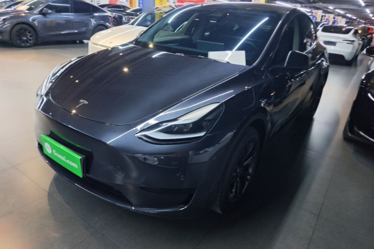 Tesla Model Y 2024 #2 Tesla Model Y 2024 car image #2