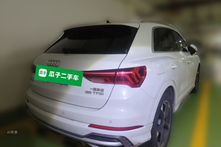 Audi Q3 2023 #6 Audi Q3 2023 car image #6