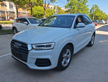 Audi Q3 2019 car image 