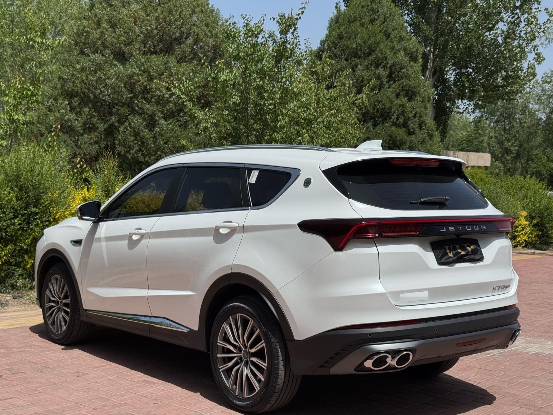 Jetour X70 PLUS 2025 image de voiture #7
