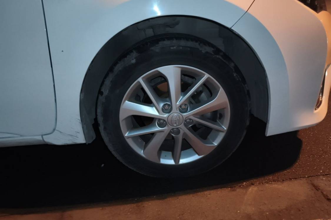 Toyota Corolla 2015 car image #9