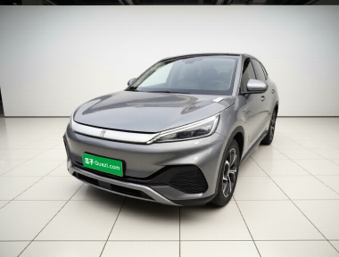 BYD Yuan Plus 2022 car image 