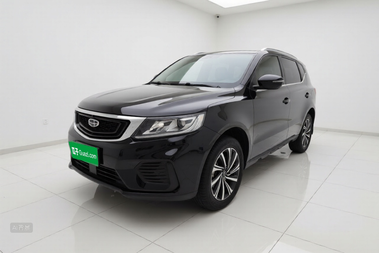 GEELY Vision X6 2021 car image #2