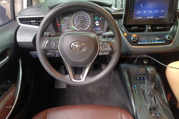 Toyota Corolla 2021 #12 Toyota Corolla 2021 car image #12