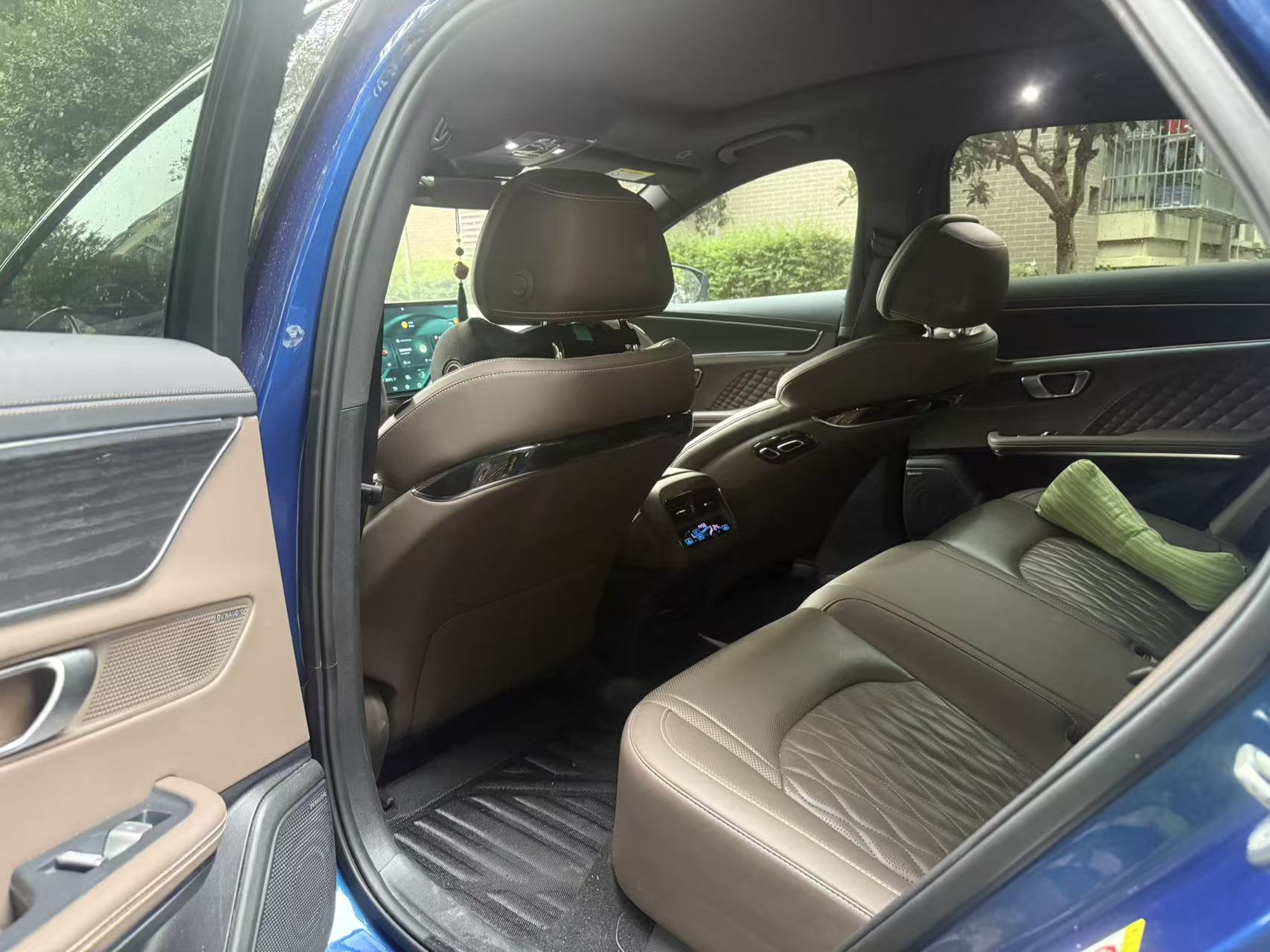 BYD Han 2023 #3 BYD Han 2023 image de voiture #3