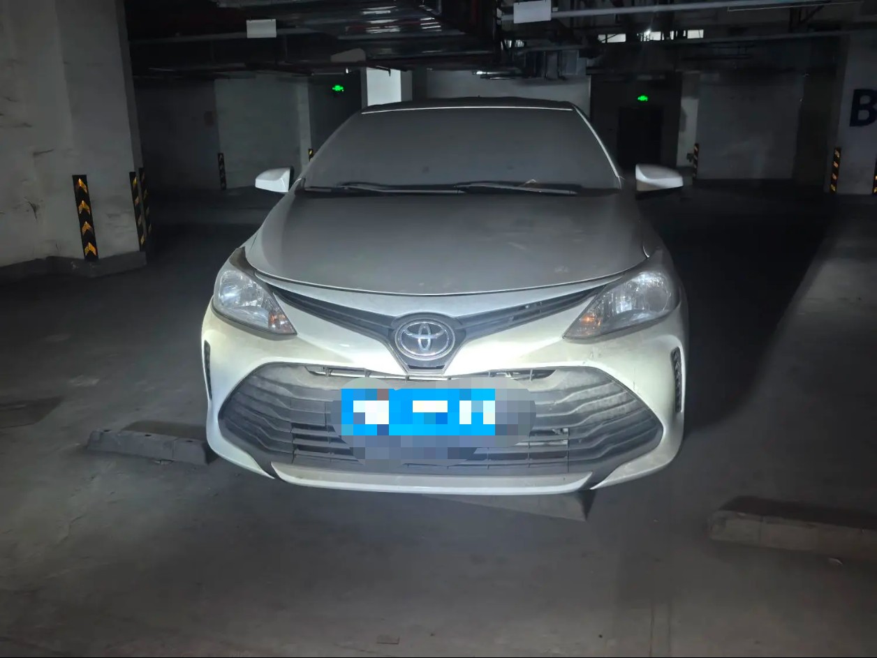 Toyota Vios 2018 #2 Toyota Vios 2018 immagine di auto #2