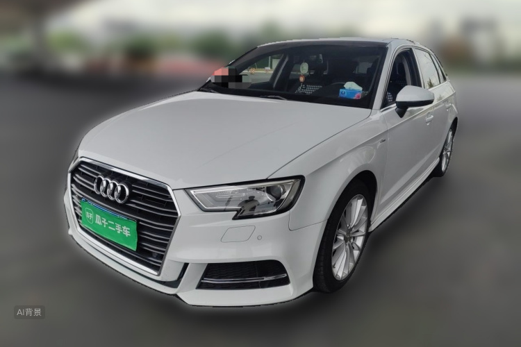 Audi A3 2018 #2 Audi A3 2018 car image #2