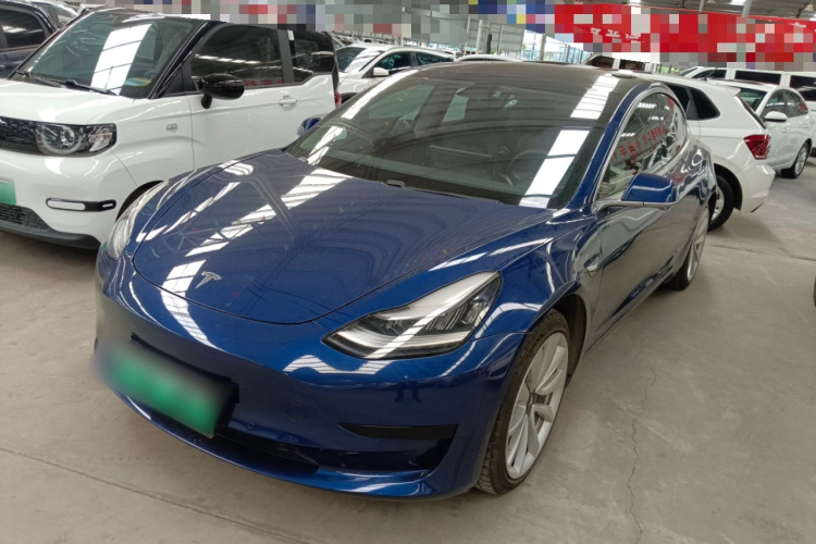 Tesla Model 3 2020 immagine di auto #2