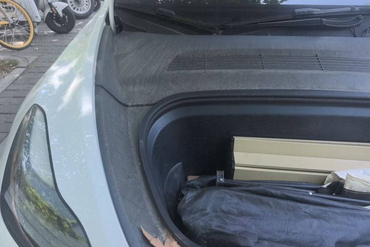 Tesla Model Y 2023 #28 Tesla Model Y 2023 car image #28