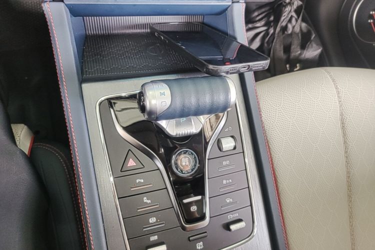 BYD Yuan Plus 2023 car image #14