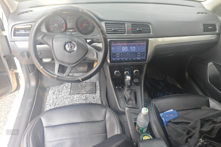 Volkswagen Lavida 2017 #11 Volkswagen Lavida 2017 car image #11