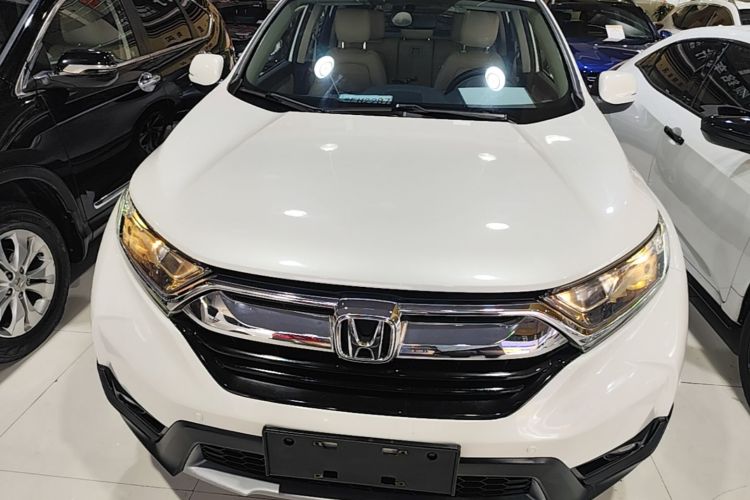 Honda CR-V 2019 #3 Honda CR-V 2019 car image #3